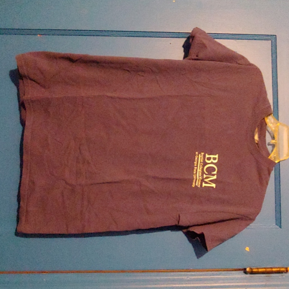 Baptist Collegiate Ministry t-shirt